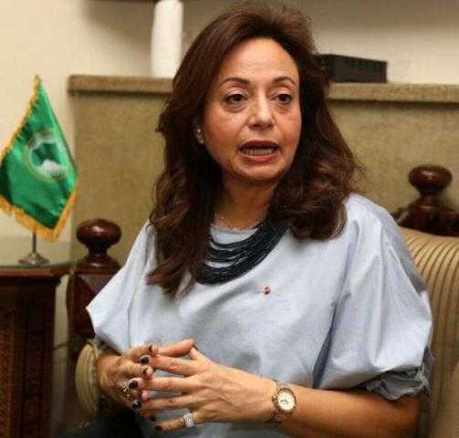 أماني أبو زيد: «مصر مصدر إلهام للقارة الإفريقية» - فيديو