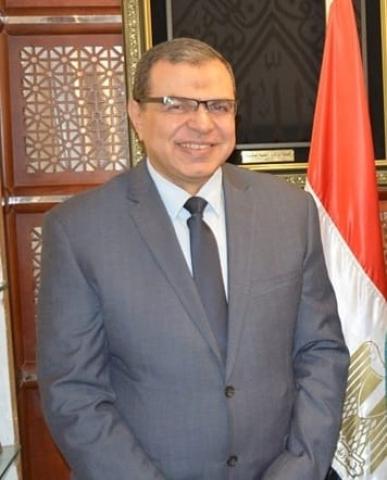 وزير القوى العاملة