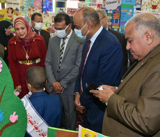 صورة  من الافتتاح