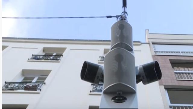 رادار لرصد المركبات المزعجة وتغريمها في باريس.. فيديو