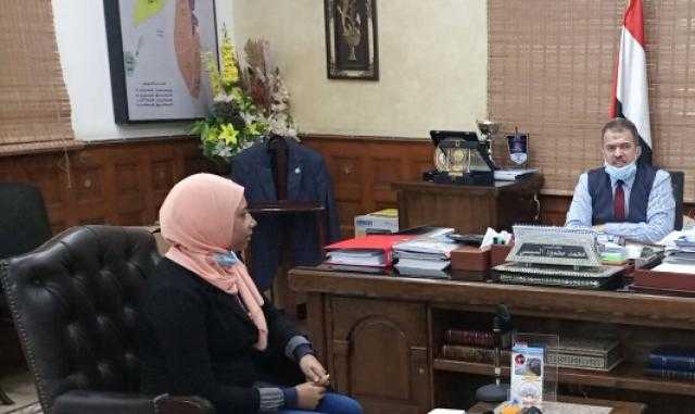 رئيس شركة جنوب القاهرة لتوزيع الكهرباء في حوار خاص مع «مصر 2030»