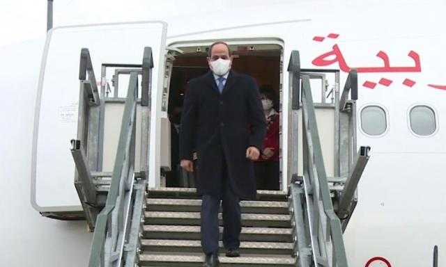 سد النهضة أهمها.. 4 ملفات يطرحها السيسي في القمة الإفريقية الأوروبية