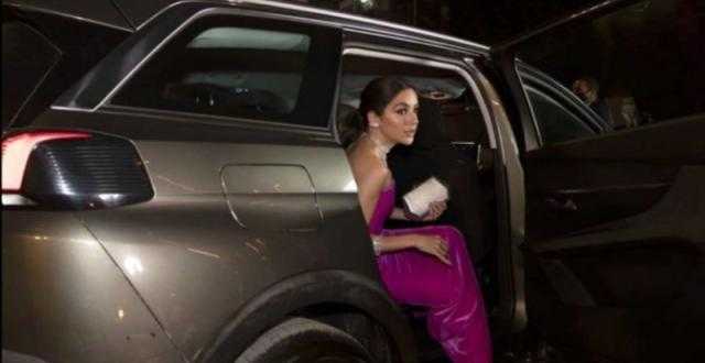 شاهد.. «جميلة عوض» تبهر جمهورها في أحدث جلسة تصوير