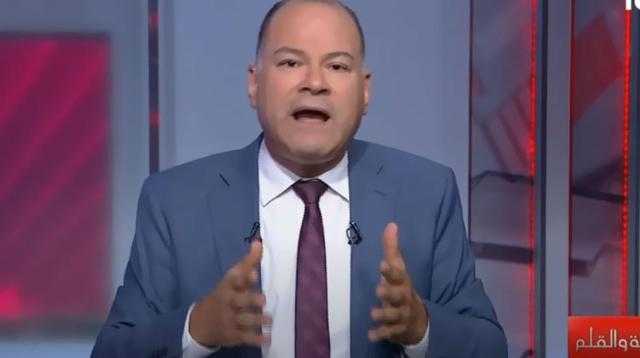 ”الديهي” عن مشاركته بقمة بروكسل: « السيسي رئيس إفريقي بامتياز»