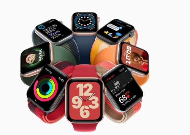 مواصفات Apple Watch 7