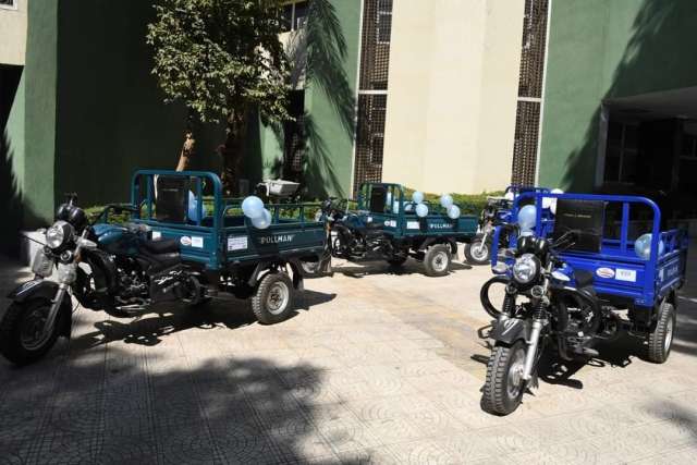 مشروع رزق حلال في قنا