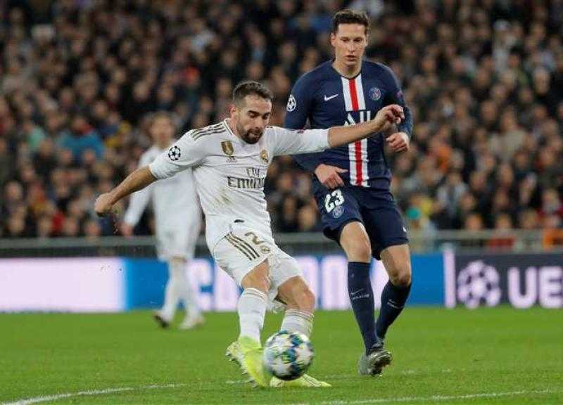 قناة مجانية تنقل مباراة ريال مدريد وباريس سان جيرمان في كأس العالم للأندية 2025
