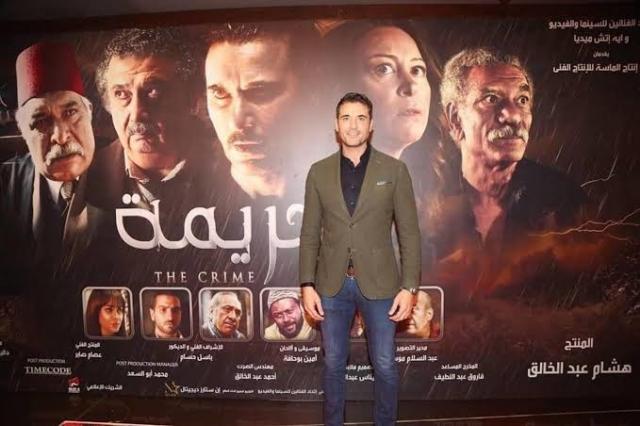 «الجريمة» يتربع على عرش شباب التذاكر بـ 27 مليون جنيه