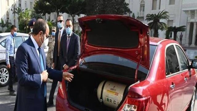 كيف تجعل سيارتك تعمل بالغاز الطبيعي؟.. التموين توضح