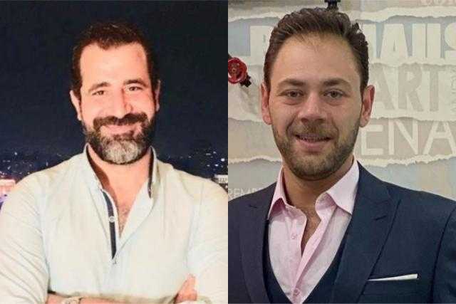 رسالة خاصة من محمد علي رزق لـ محمود حافظ في عيد ميلاده