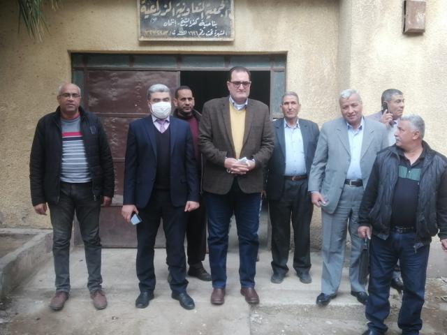 الزراعة تواصل متابعة رفع كفاءة أصولها
