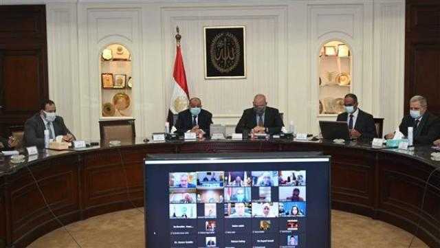آخر مستجدات تنفيذ برنامج خدمات الصرف الصحي المُستدامة بالمناطق الريفية