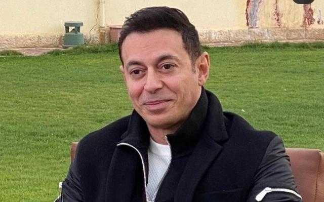 مصطفى شعبان يطل على جمهوره من كواليس «دايمًا عامر».. فيديو