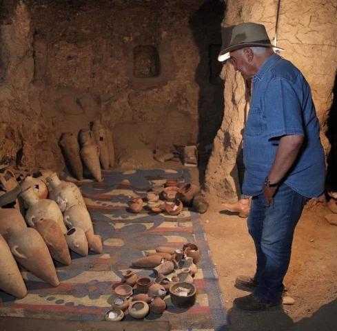 عالم المصريات: لا يوجد بما يسمى لعنة الفراعنة أو الزئبق الأحمر وكلها خرافات