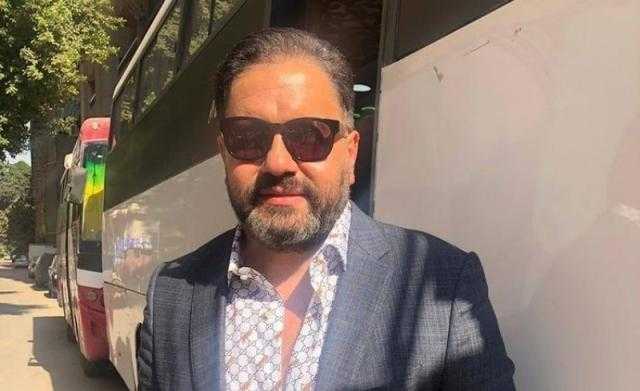 إدوارد يبدأ تصوير «ملف سري» وهذه تفاصيل دوره