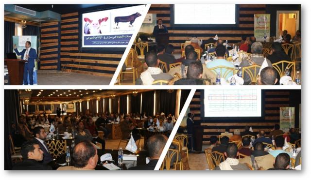 إطلاق أولى ندوات«أعلاف الوطنية» للماشية بالمحافظات لعام 2022