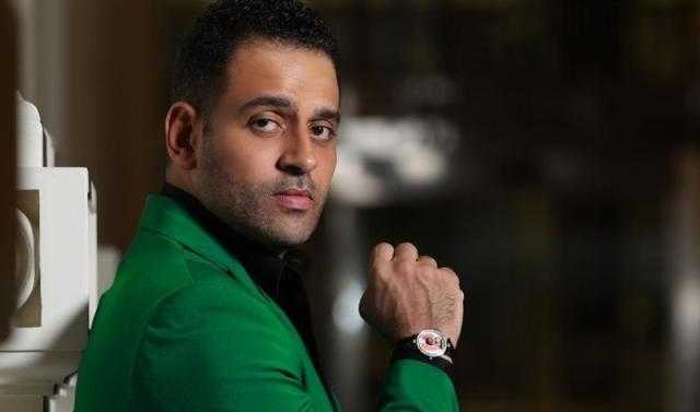 عمر السعيد يدخل لوكيشن تصوير «أزمة منتصف العمر».. السبت المقبل
