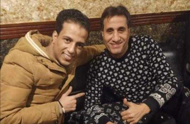 «أنا أصلي وأنتوا سكة» تجمع أحمد شيبة وحمدي إمام.. لأول مرة