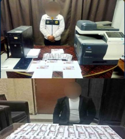 ضبط شخصين بتهمة ترويج عملات ورقية مزورة في الساحل الشمالي