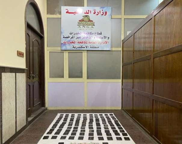 المضبوطات