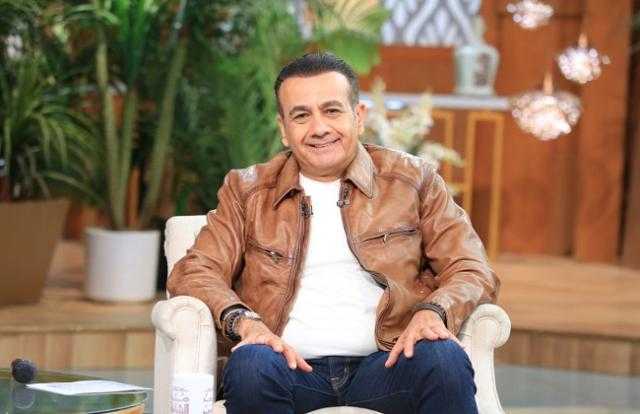 أسامة منير: «محمود عبد العزيز أول فتى أحلام للبنات بكرش» - فيديو