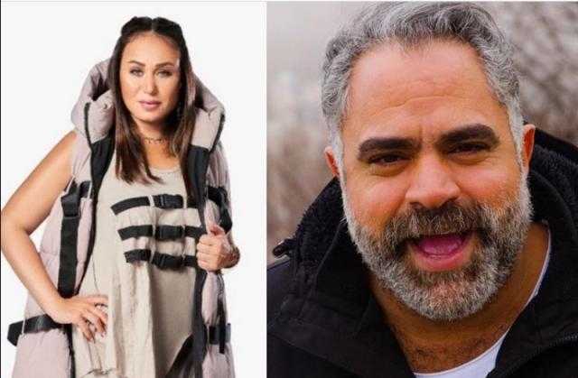 محمد شاهين في ضيافة برنامج «أسرار النجوم».. غدًا