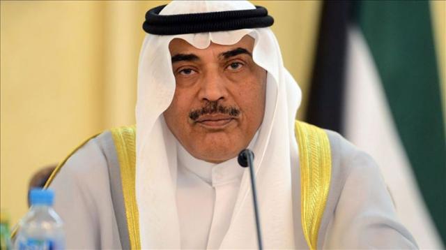 رئيس الوزراء الكويتى