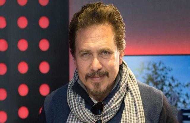 محمد رياض: «كنت مشفق على ابني من التمثيل» - فيديو