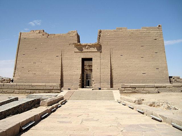 معبد كلابشة
