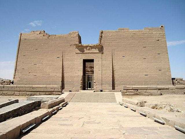 تعرف على قصة أهم المعابد النوبية.. وتم إنقاذه من قبل الحكومة الألمانية