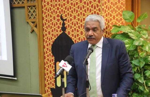 «نائب رئيس جامعة الأزهر» يفجر مفاجأة عن مشاركة المرأة في تحمل مصاريف الأسرة - فيديو