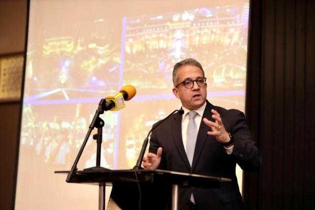 وزير السياحة والآثار: 2022 هو عام استثنائي ويشهد مناسبتين