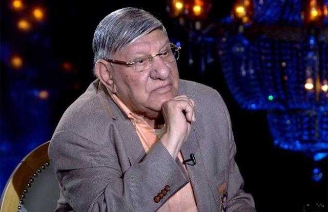 صُدم من رحيل سمير صبري.. تفاصيل الحالة الصحية للإعلامي مفيد فوزي