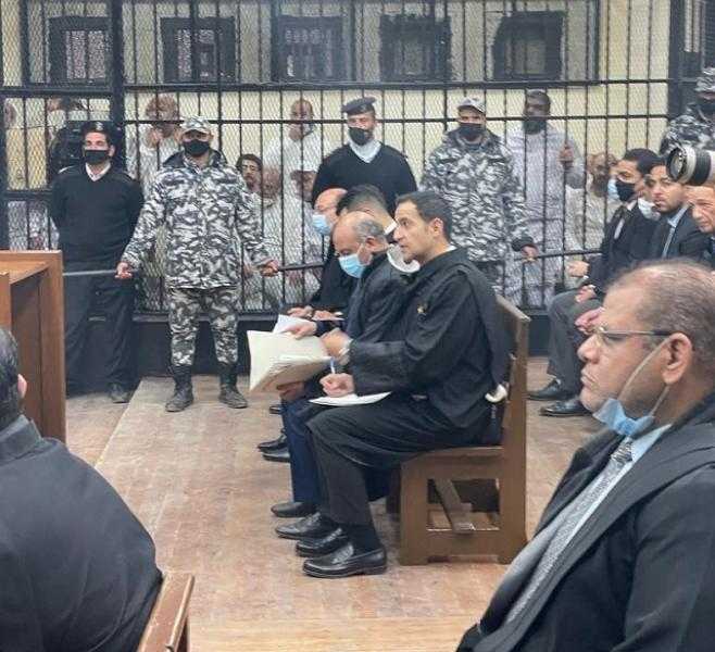 تأجيل محاكمة عامل بقتل موظف بمنشأة ناصر لـ 20 نوفمبر