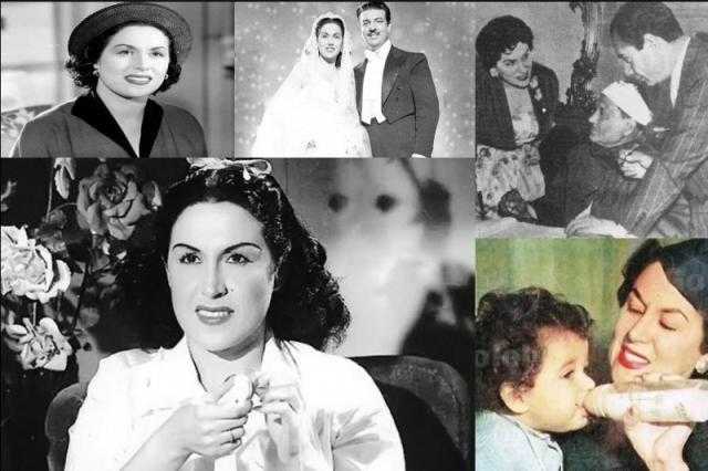 في ذكرى ميلادها الـ 104.. علامات فارقة في مشوار «قيثارة الغناء العربي» ليلى مراد
