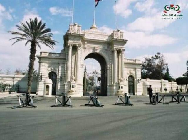 قصر القبة