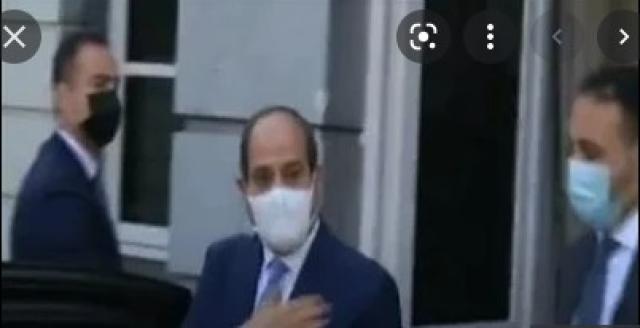 لفتة مؤثرة من «السيسي» تجاه الجالية المصرية في بلجيكا.. فيديو