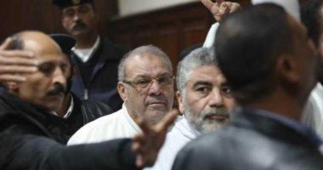 تأجيل محاكمة حسن راتب وعلاء حسانين في «الآثار الكبرى» لـ5 مارس