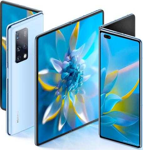 موبايل Huawei Mate X2.. هواوي تنتحر بهاتف بـ43 ألف جنيه!