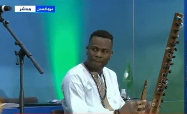 شاهد.. عرض موسيقي في القمة الأفريقية الأوروبية بمشاركة 10 دول