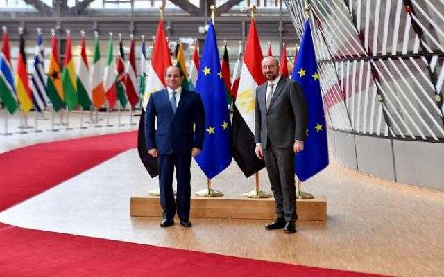 «خطة تعاون مشترك لتحقيق الأمن».. خبير علاقات دولية يكشف الهدف من قمة بروكسل