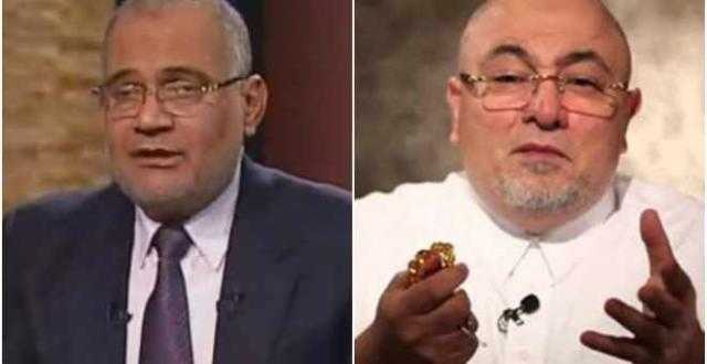 حق الكد والسعاية يُنهي الخلاف بين «الجندي والهلالي» - فيديو