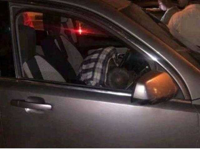 جرعة مخدرات تنهي حياة شاب داخل سيارة في المعادي