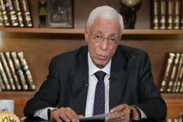 حسام موافي يُحذر من تناول المضاد الحيوي لعلاج ارتفاع حرارة الجسم - فيديو