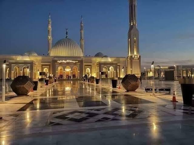مسجد الفتاح العليم