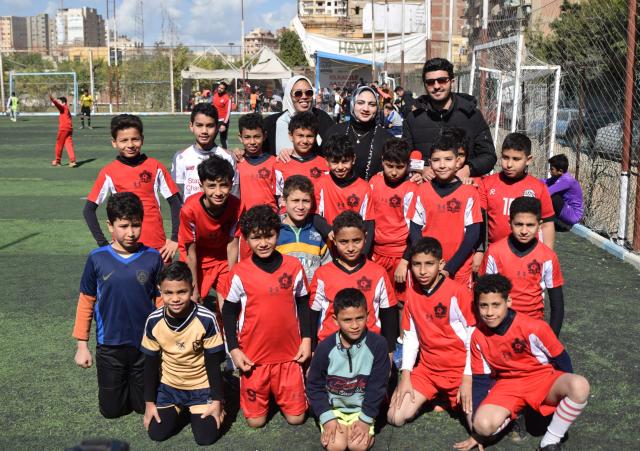 براعم المنصورة 