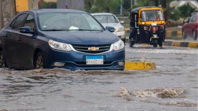 أمطار تصل لـ السيول.. الأرصاد تحذر من طقس غير مستقر غدًا