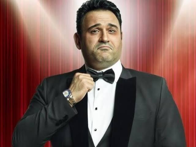 شاهد.. الظهور الأول لـ أكرم حسني من كواليس «مكتوب عليا»