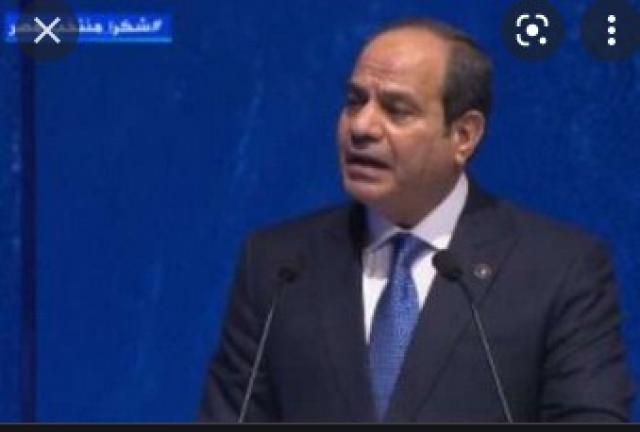 من بروكسل.. السيسي: تفاجئنا بجائحة كورونا والحل كان سريعًا