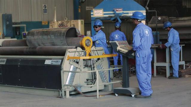 قطاع الصناعات الهندسية